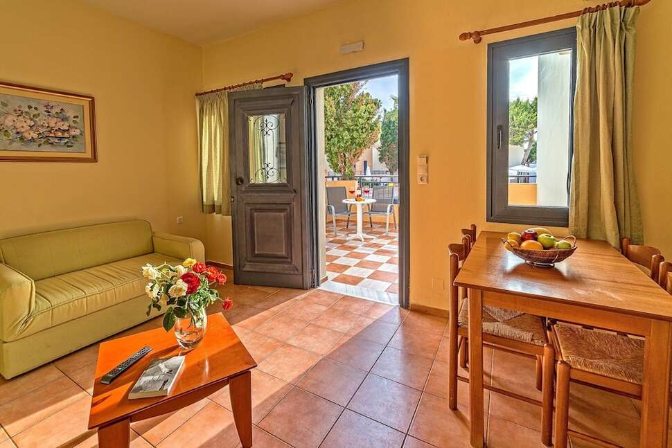 Een foto van Blue Aegean Hotel & Suites