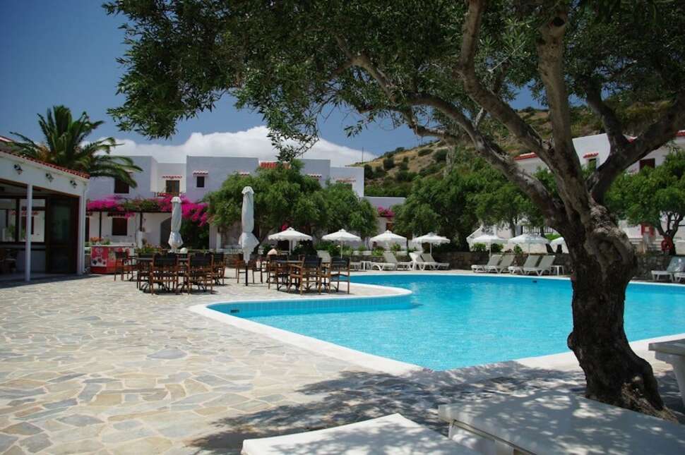 Een foto van Astron Hotel Karpathos