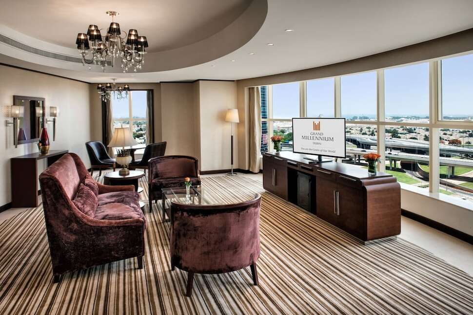 Een foto van Grand Millennium Dubai