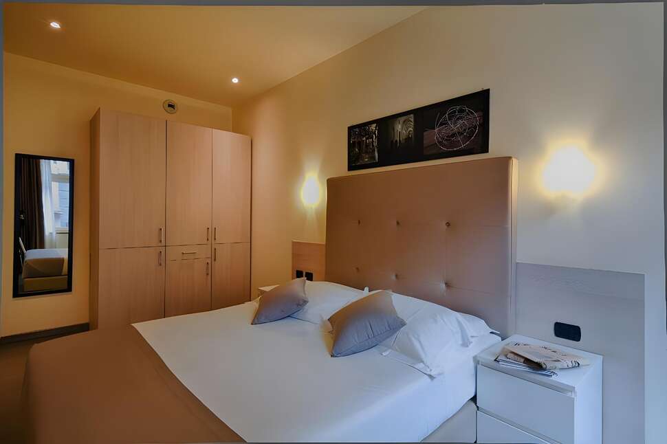 Een foto van Duomo Hotel & Appartementen Milano
