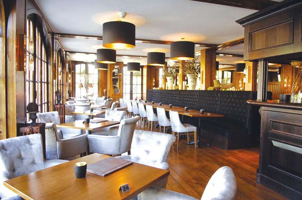 Een foto van Hotel de la Poste Bouillon