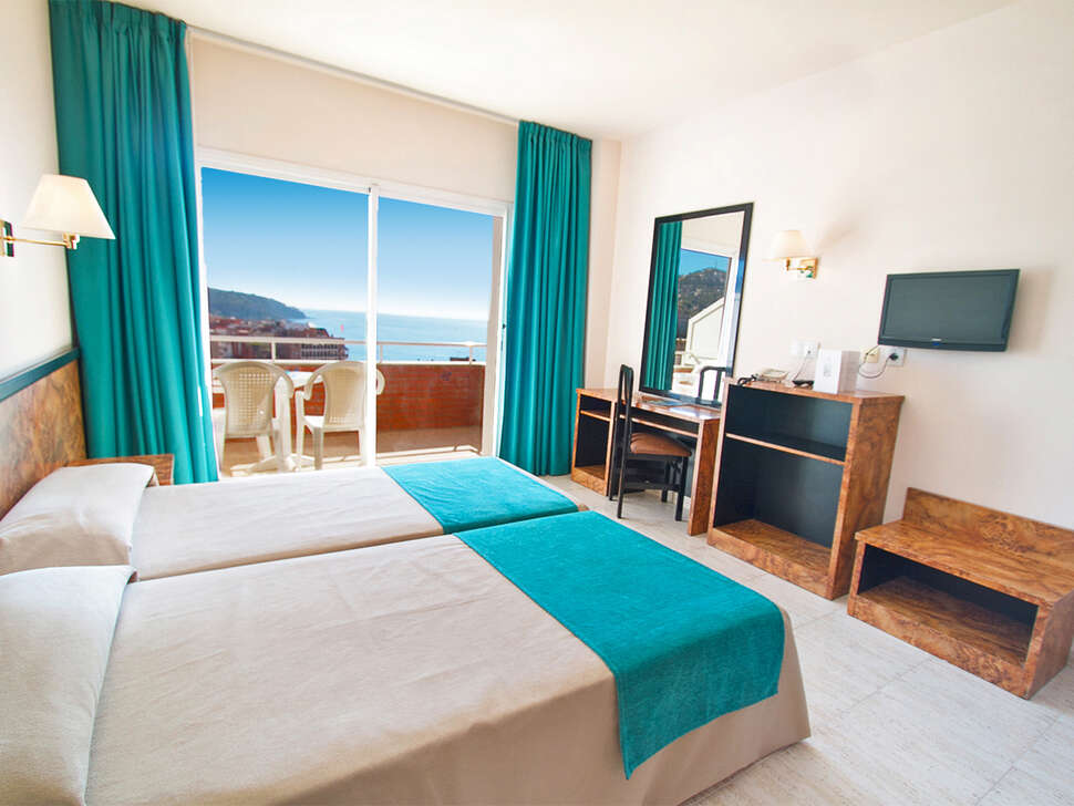 Een foto van Hotel Gran Garbi Mar