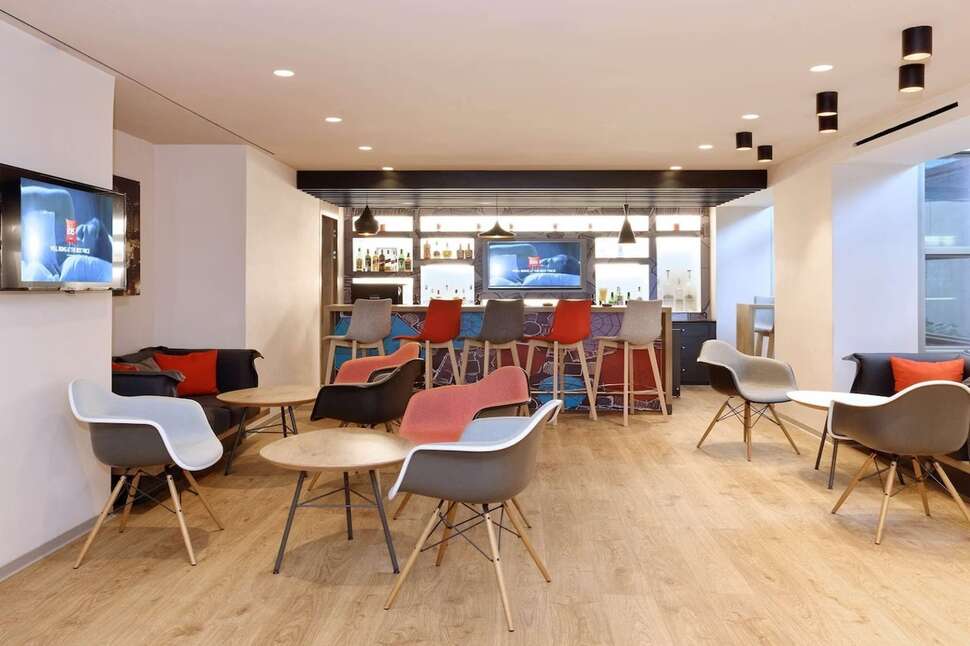 Een foto van Ibis Casablanca Sidi Maarouf