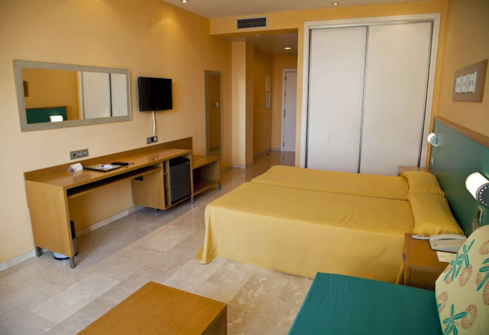 Een foto van Hotel Mediterraneo Benidorm