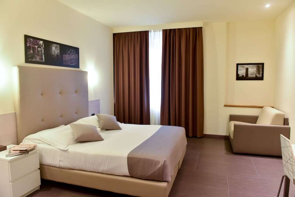 Een foto van Duomo Hotel & Appartementen Milano