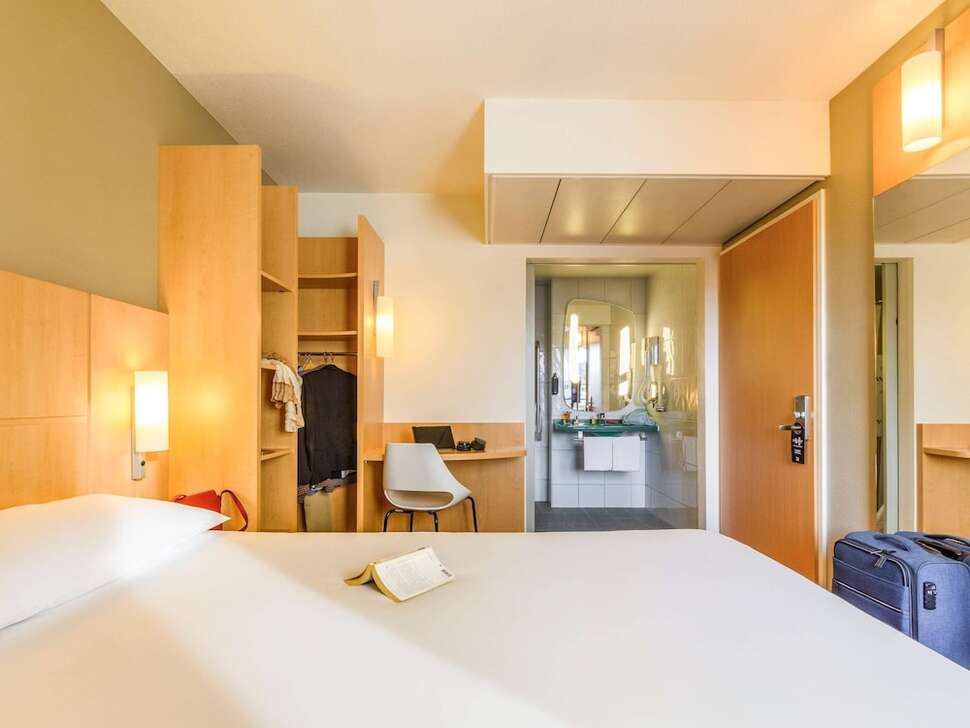 Een foto van Ibis Lausanne Crissier