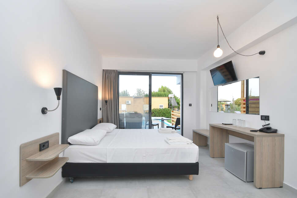 Een foto van Evita Mare Hotel