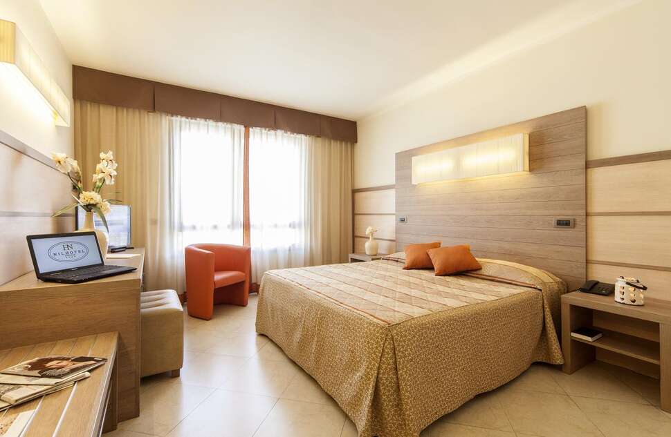 Ein Foto Nilhotel