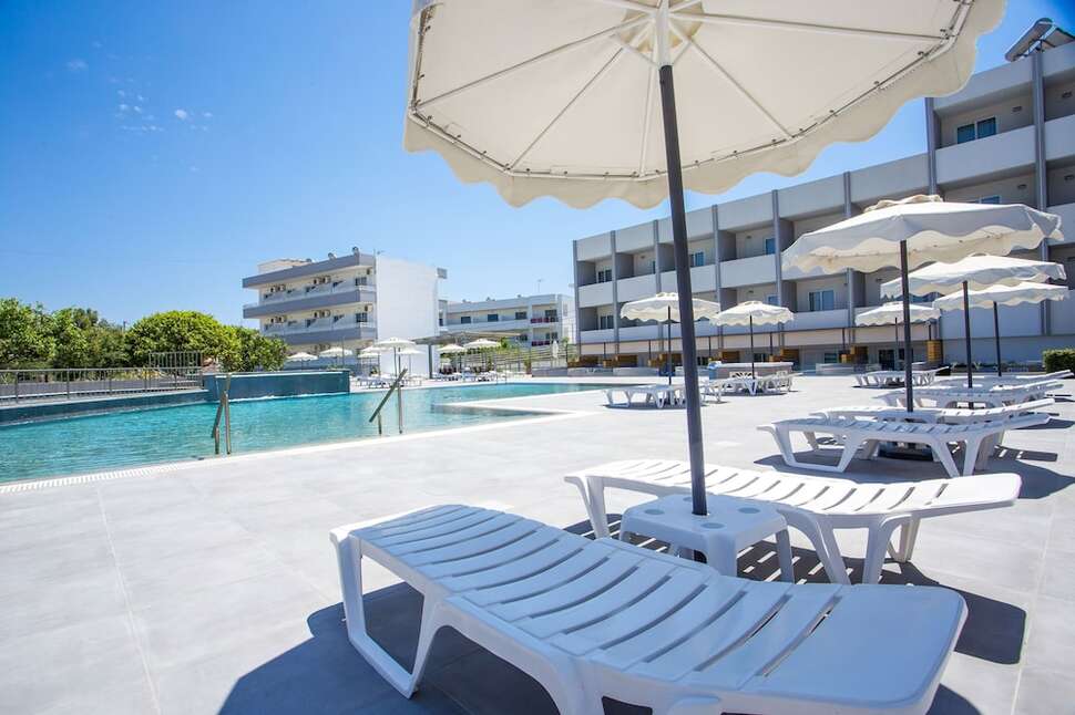 Een foto van Tsampika Hotel