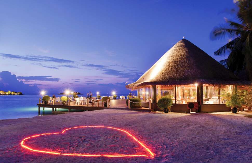 Een foto van Adaaran Select Hudhuran Fushi
