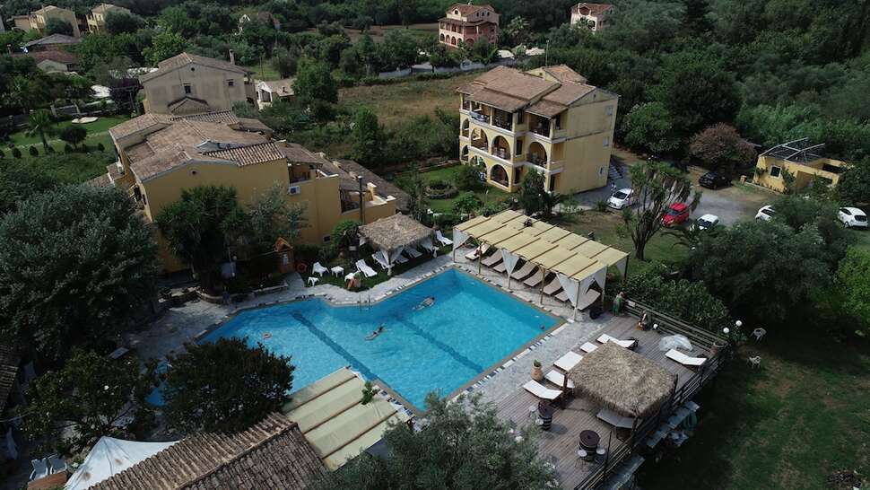 Een foto van Spiti Nikos Appartementen