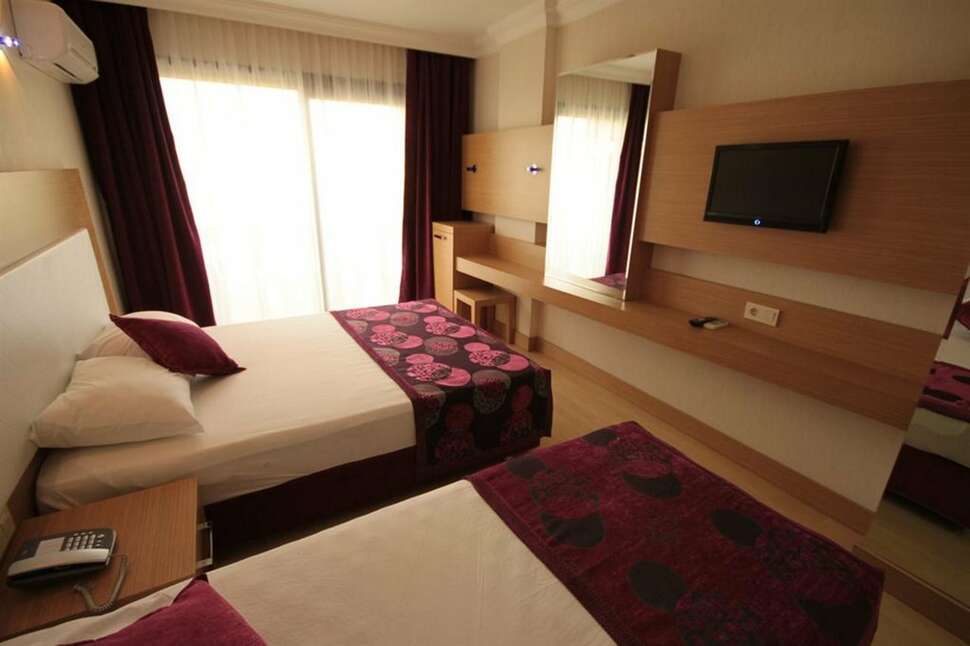 Een foto van Hotel Drita