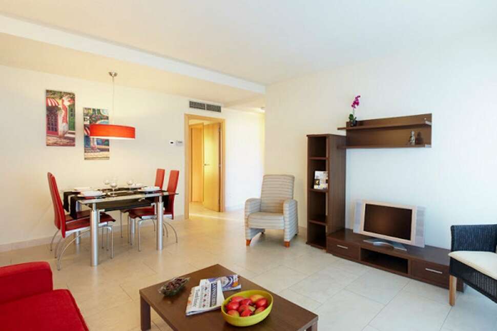 Een foto van Appartementen Ibersol Spa Aqquaria