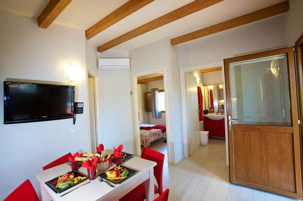 Een foto van Cieloverde Camping Village