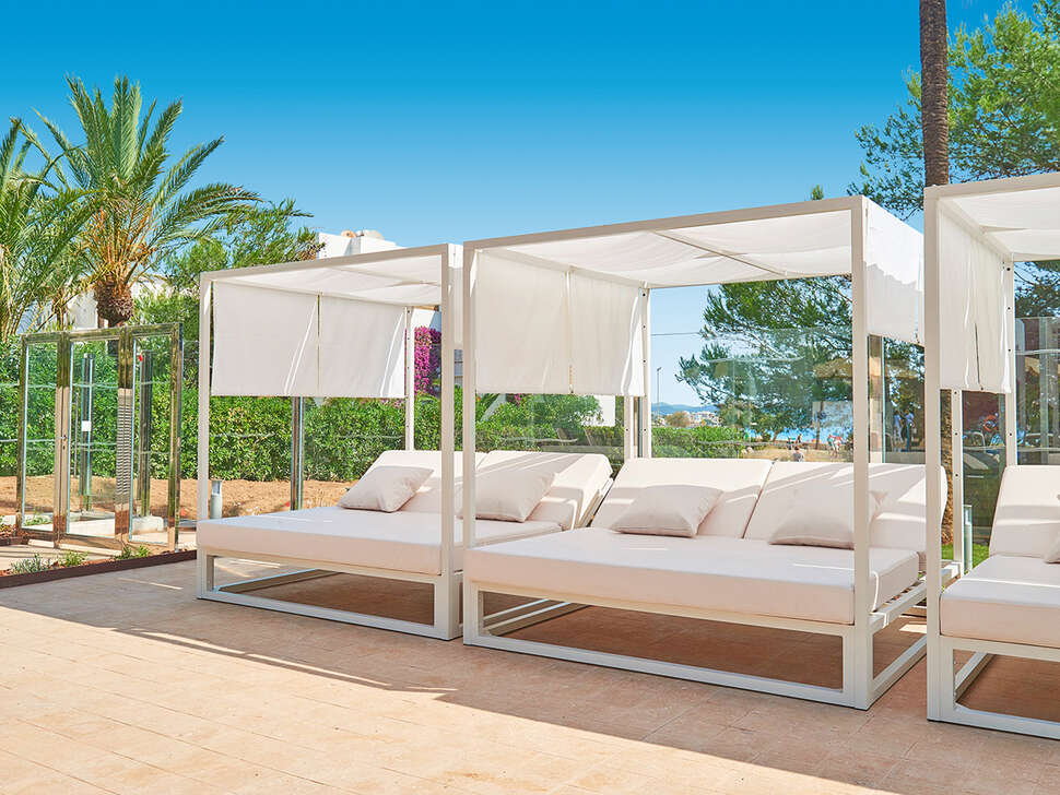 Een foto van Hipotels Bahia Cala Millor