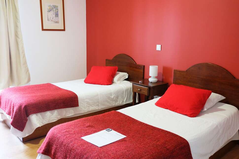 Een foto van Hotel Alcides