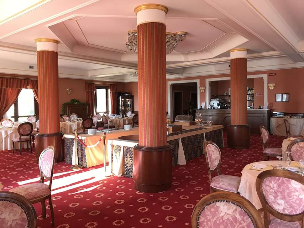 Een foto van Grand Palace Hotel