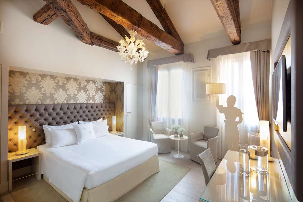 Een foto van Palazzo Barocci
