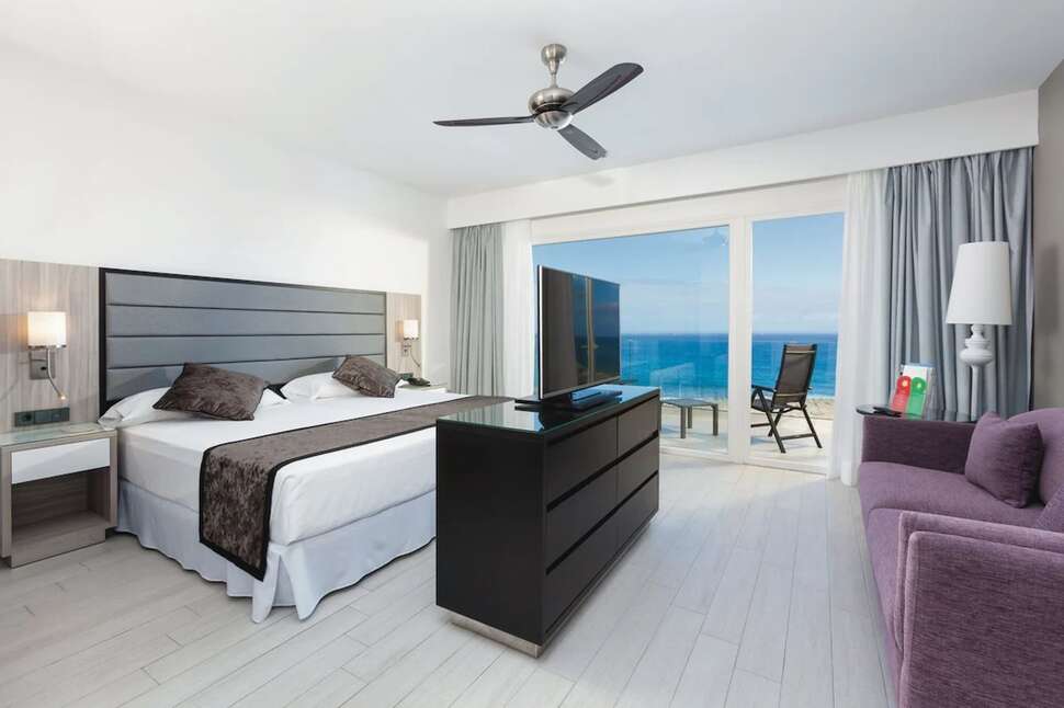 Een foto van Riu Palace Tenerife