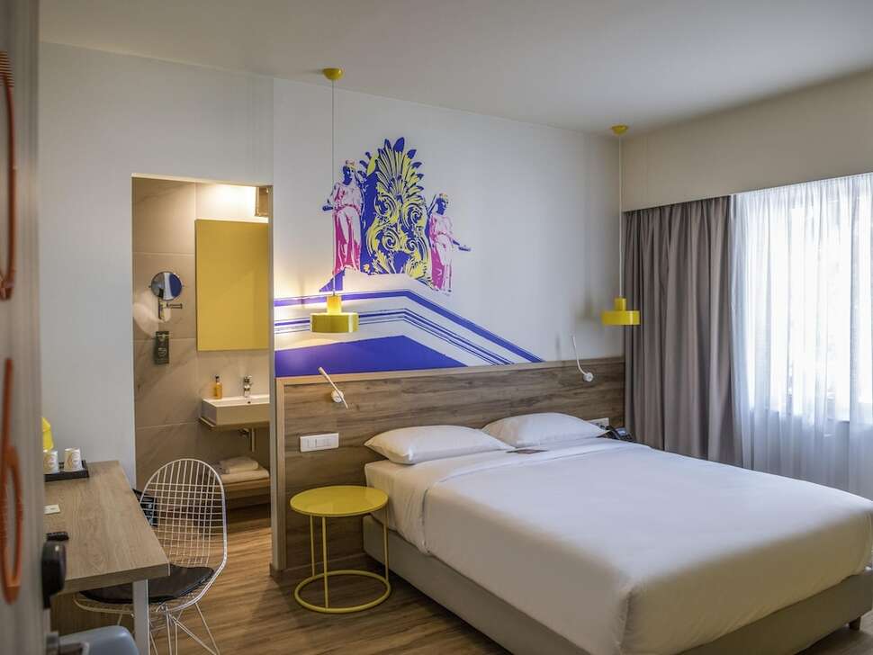 Een foto van Ibis Styles Athens Routes
