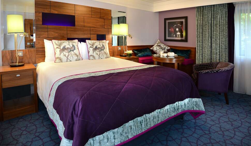Een foto van Clontarf Castle Hotel