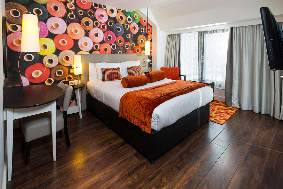 Accommodatie foto: Indigo Liverpool