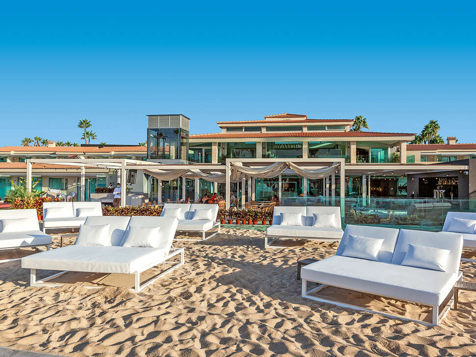 Een foto van de buitenkant van Kumara Serenoa by Lopesan Hotels