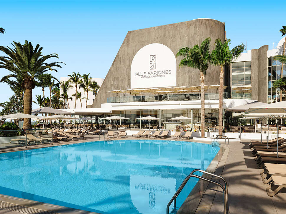 Een foto van Plus Fariones Suite Hotel