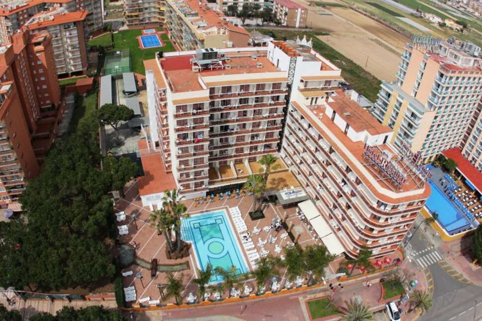 Ein Foto Hotel Reymar Playa