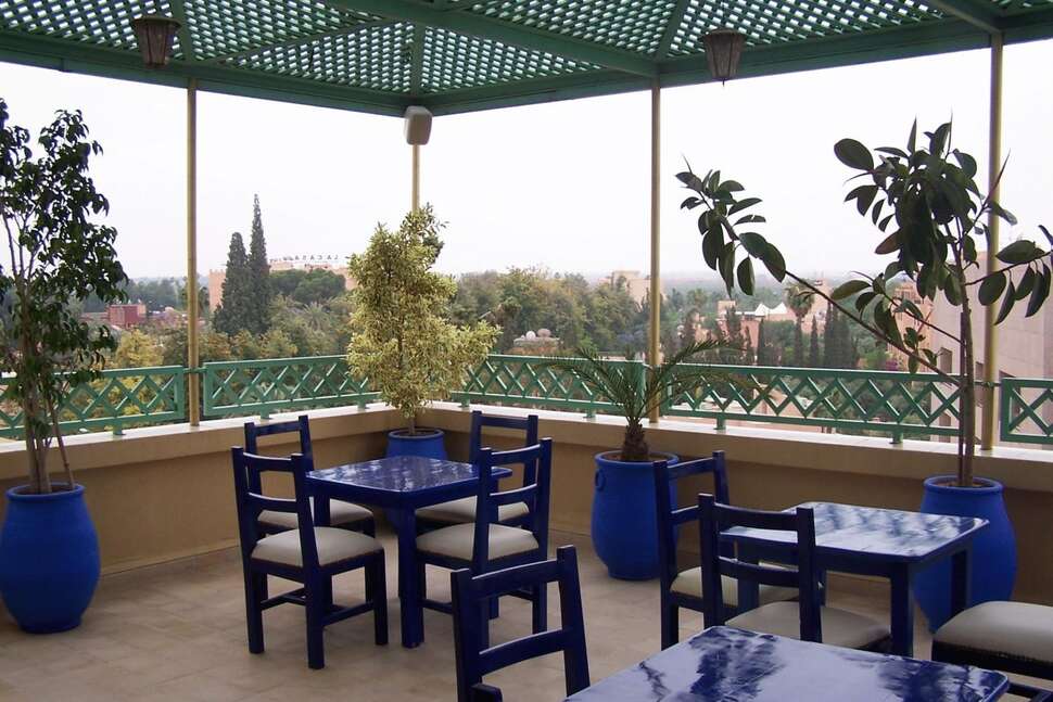 Ein Foto Appart Hotel Amina