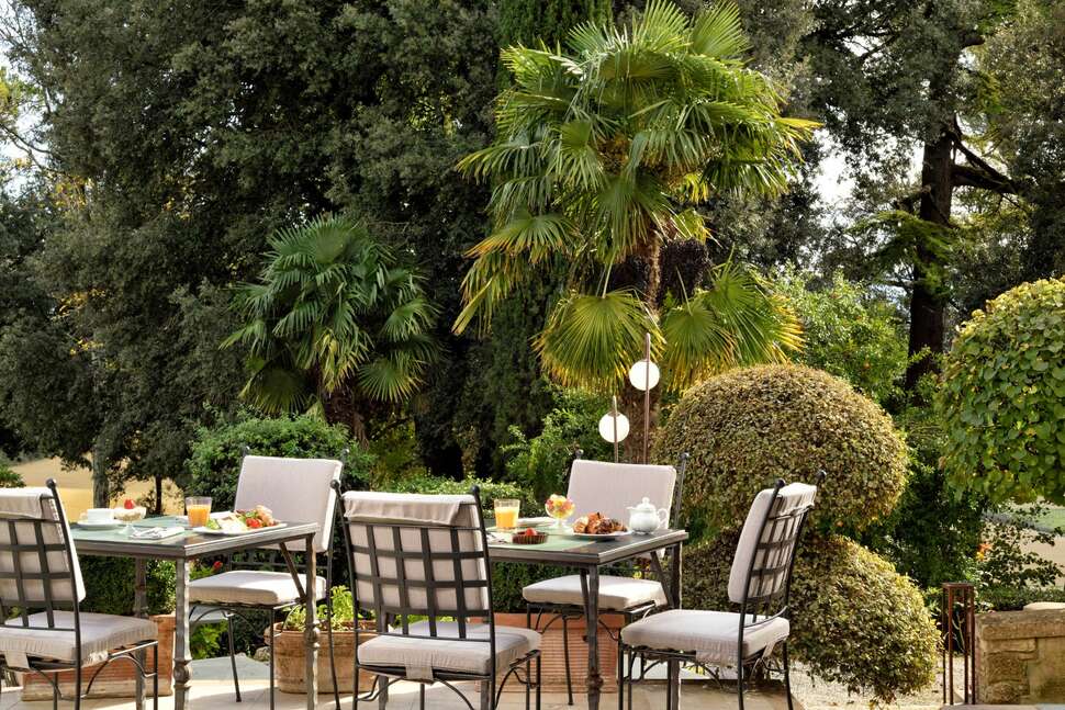 Ein Foto Villa Sabolini