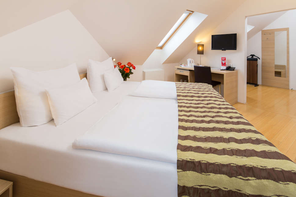 Een foto van Hotel Pav