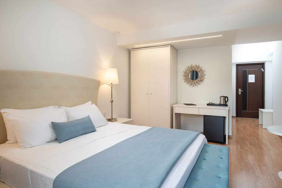 Een foto van Hotel Flegra Palace