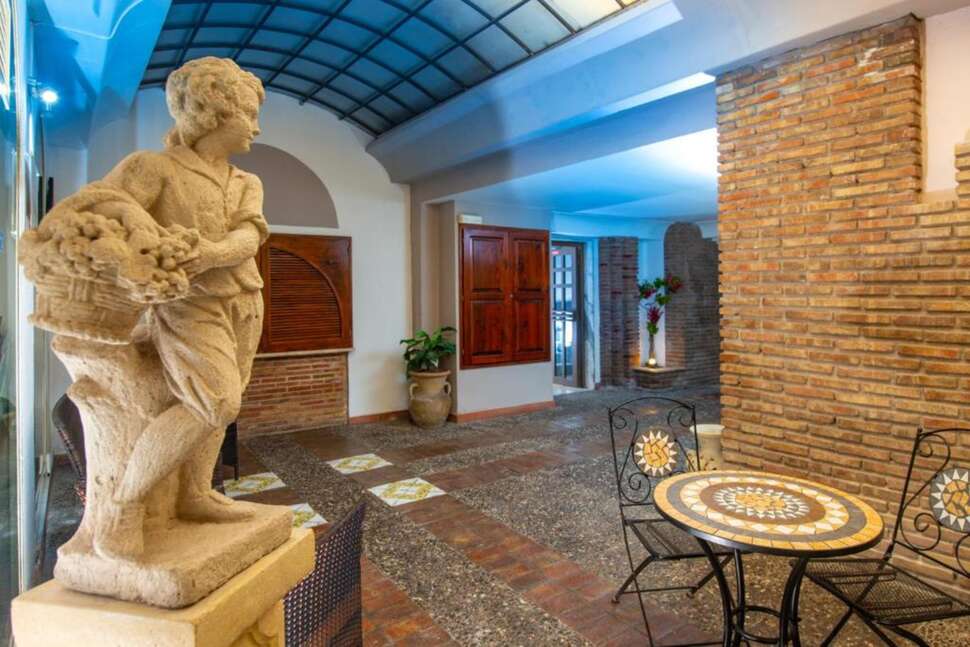 Een foto van Residence Dei Baroni