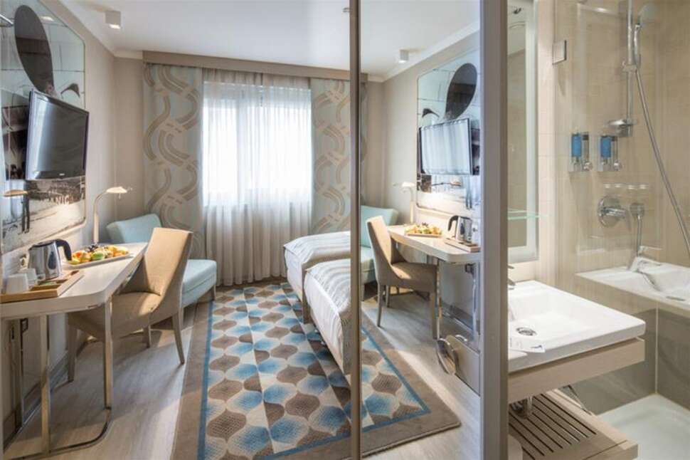 Een foto van Titanic Comfort Mitte