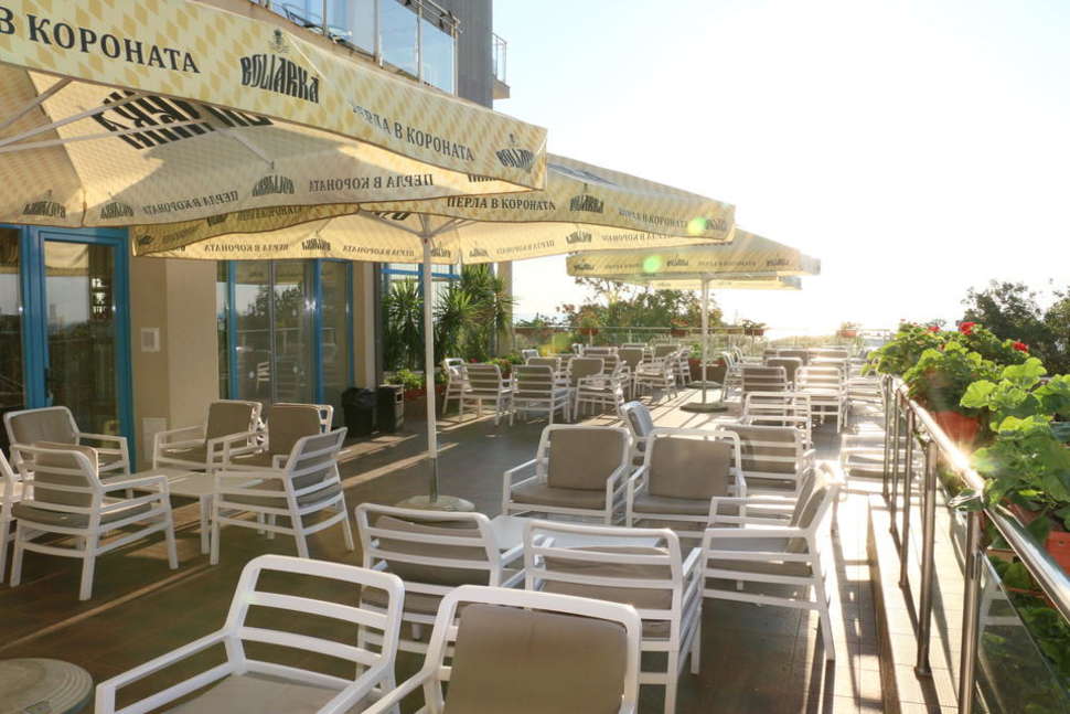 Ein Foto Slavey Hotel