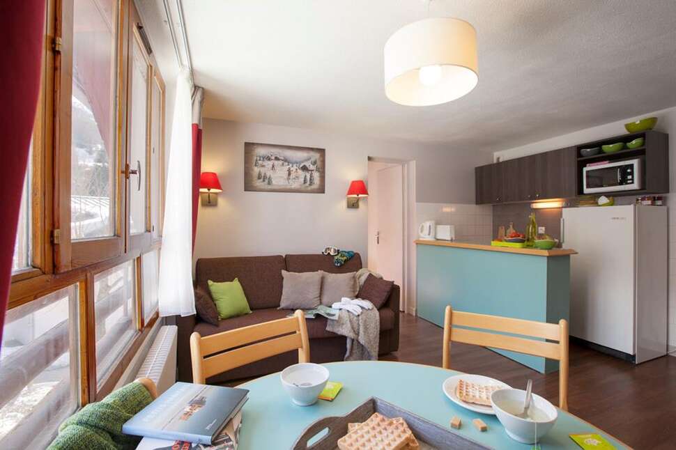Een foto van VVF Villages Rive Gauche