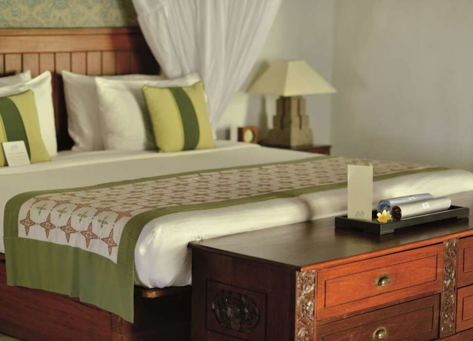 Ein Foto Belmond Jimbaran Puri Bali