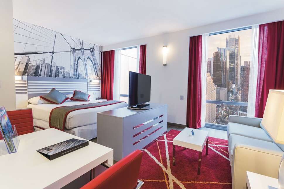 Een foto van Riu Plaza New York Times Square