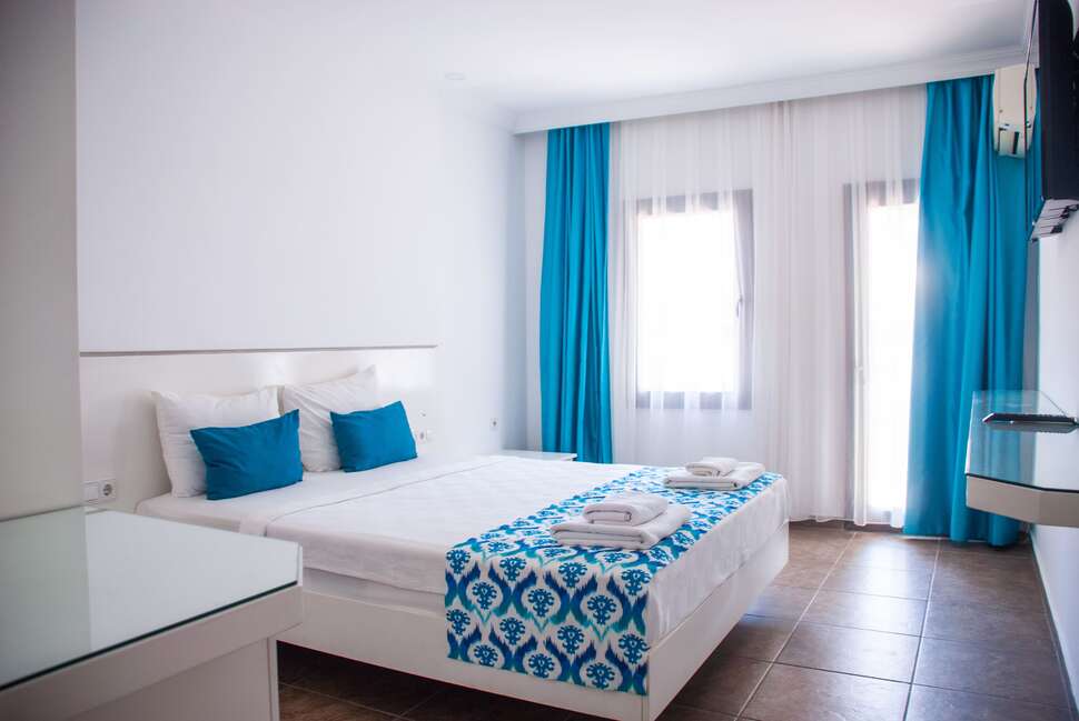 Ein Foto Flora Hotel Bodrum