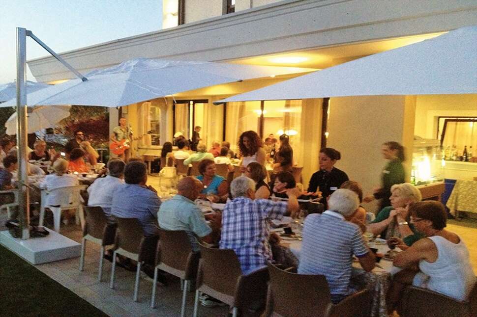 Een foto van Hotel Porto Azzurro