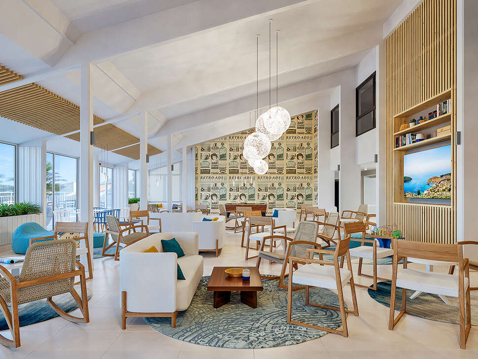 Een foto van Club Dubrovnik Sunny Hotel