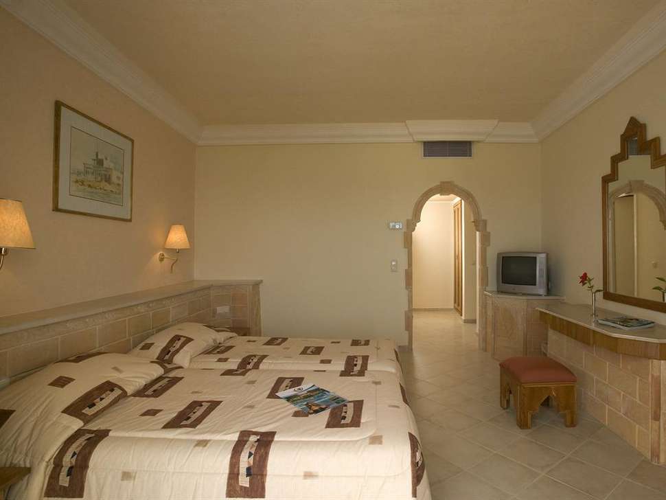 Ein Foto Hotel Delphin El Habib