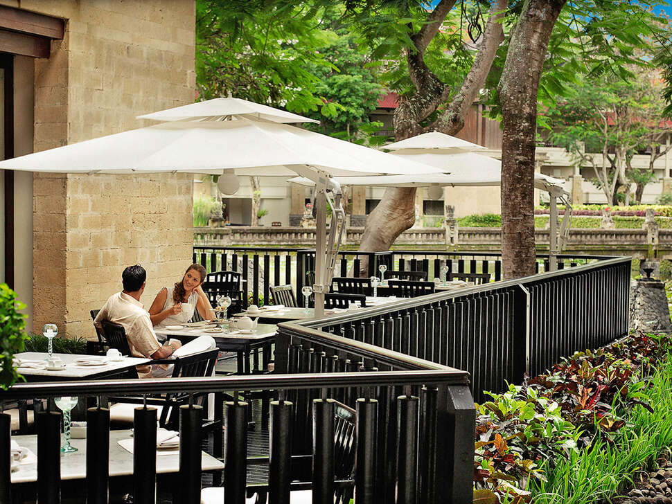 Ein Foto InterContinental Bali Resort