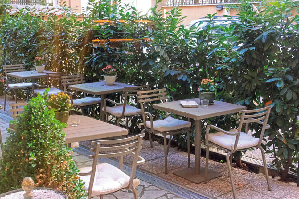 Een foto van Hotel Villa Grazioli