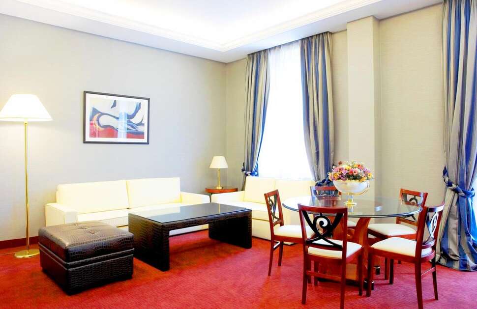 Een foto van Piraeus Theoxenia Hotel