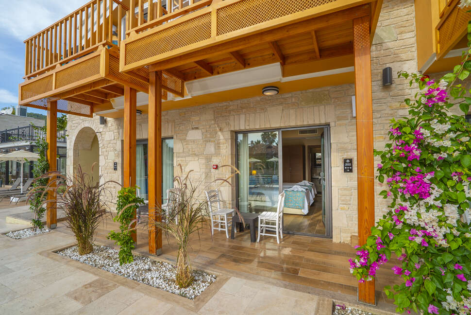Ein Foto Dalyan Live Spa Hotel