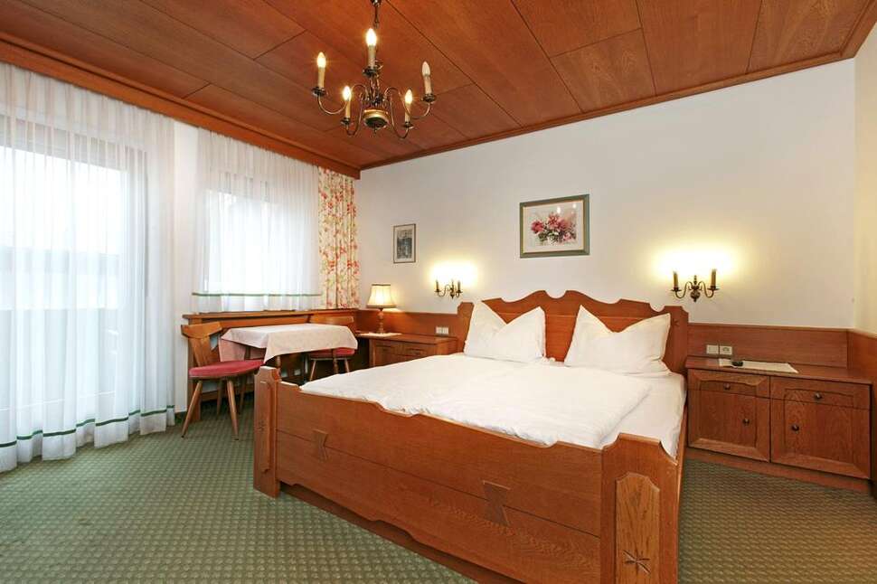 Een foto van Pension Larchenheim