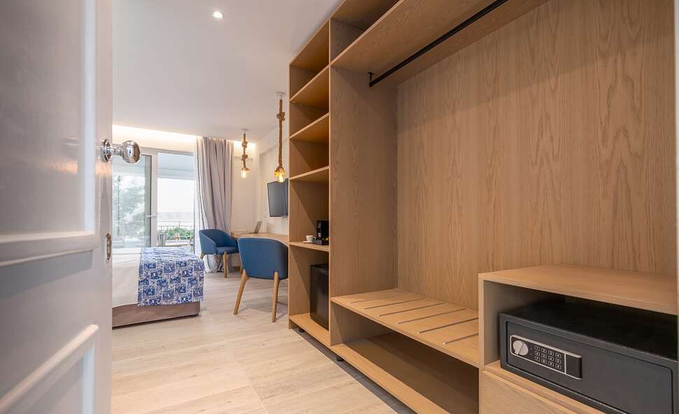 Een foto van Sirocco Hotel