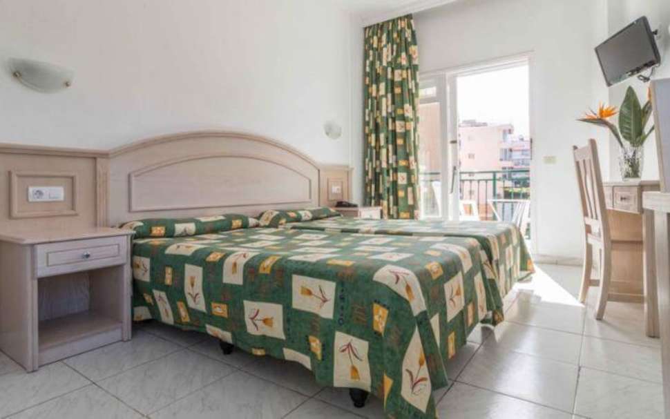 Een foto van Appartementen La Carabela